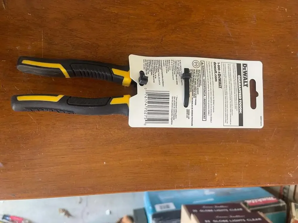 Dewalt dwht70275 compound